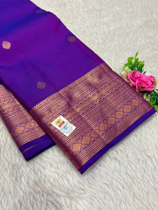 Pure Kanchipuram Silk