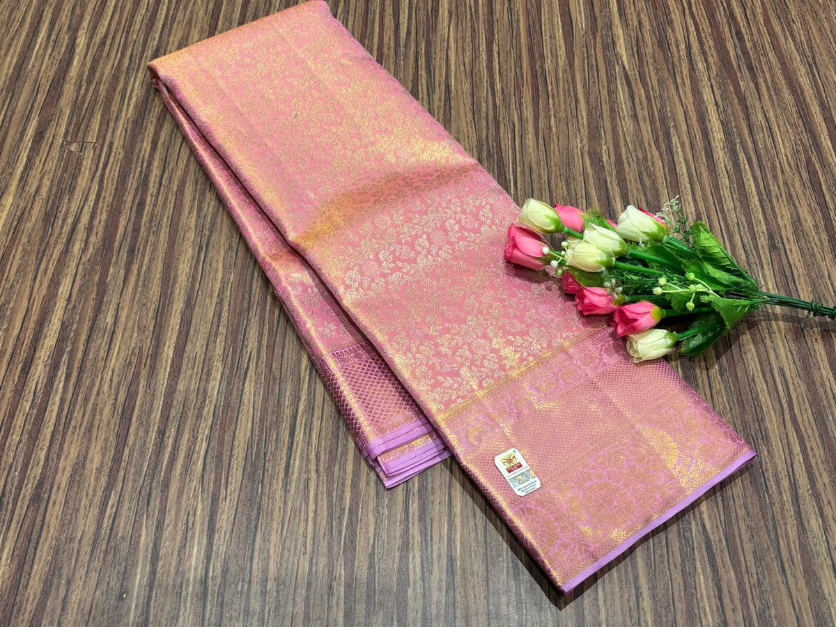 Pure Kanchipuram Tissue