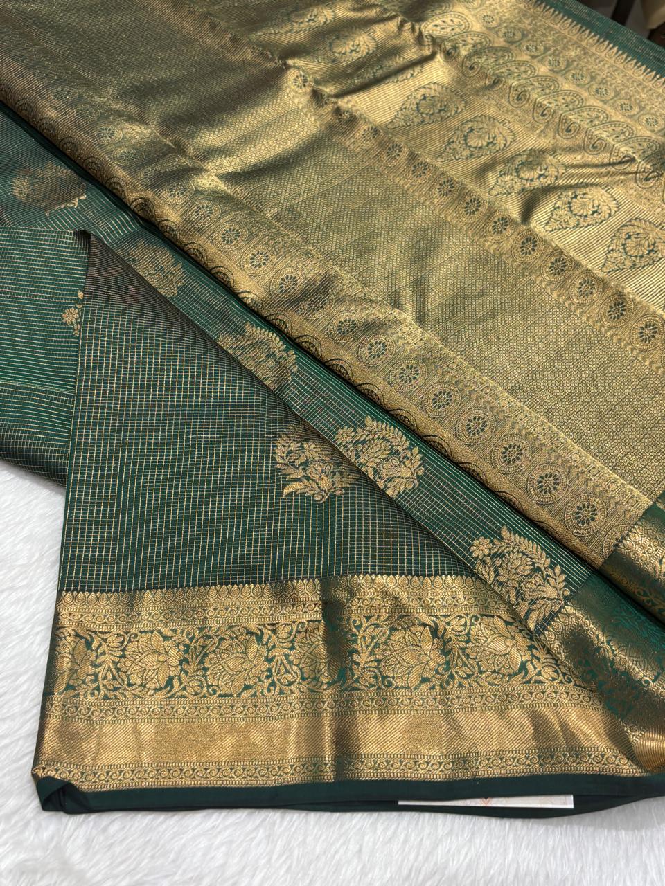 Pure Kanchipuram Silk