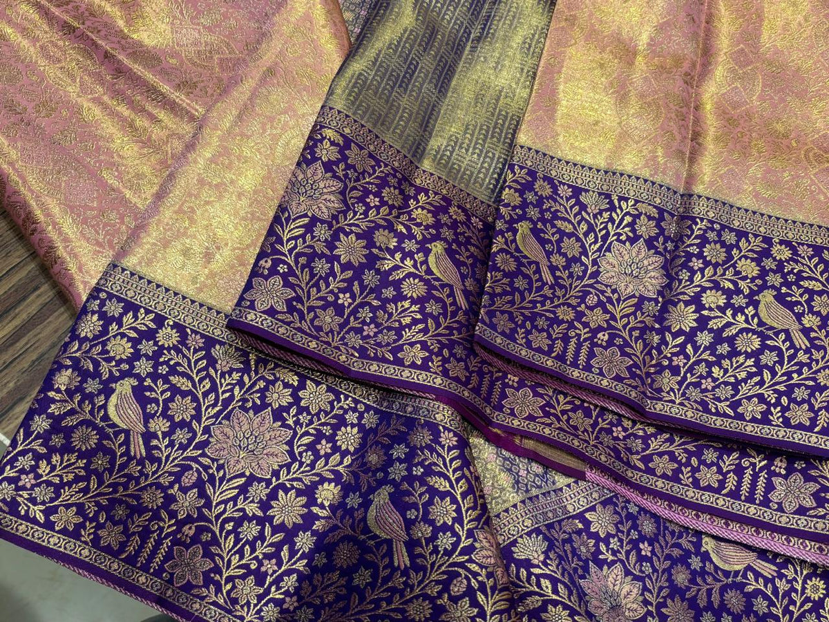 Pure Kanchipuram Tissue