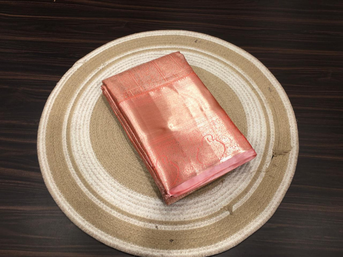 Semi Kanchipuram Tissue