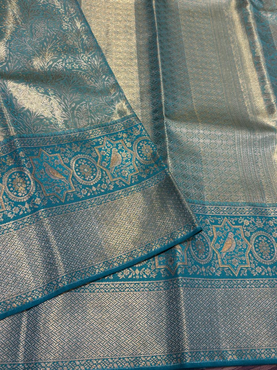 Pure Kanchipuram Tissue