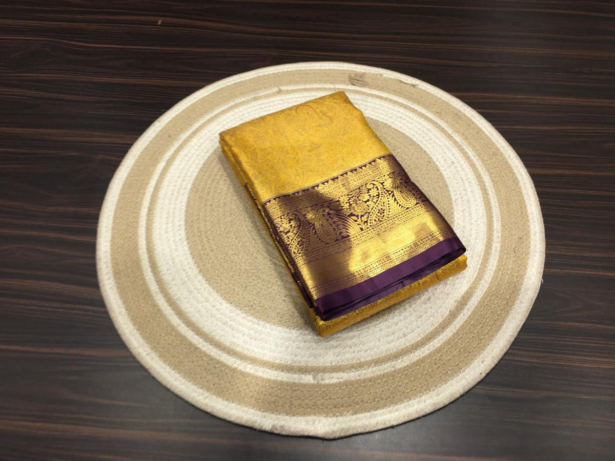 Semi Kanchipuram Tissue