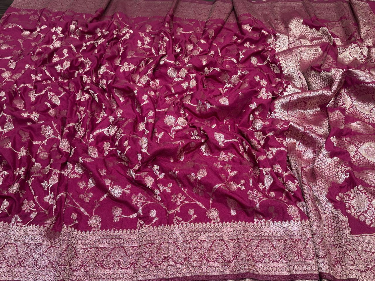 Soft Tussar Saree