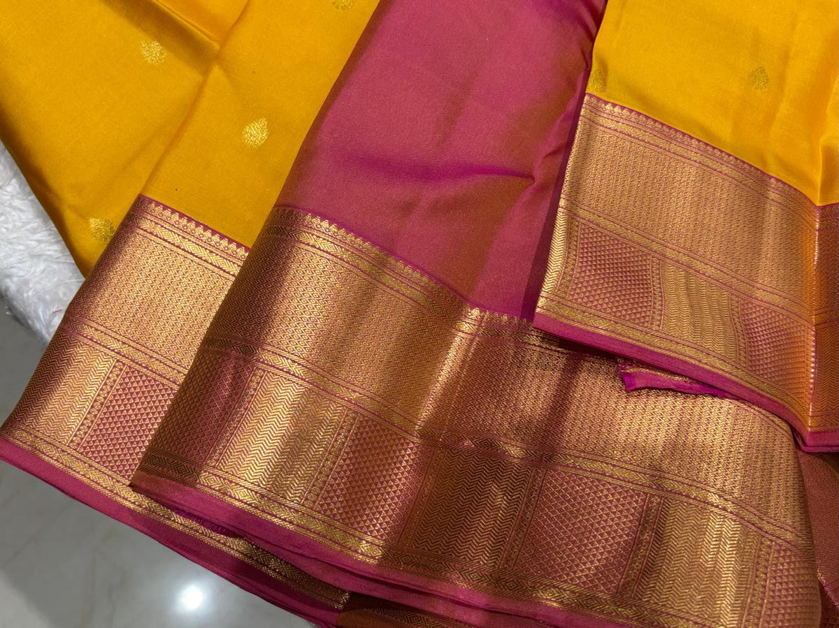 Pure Kanchipuram Silk