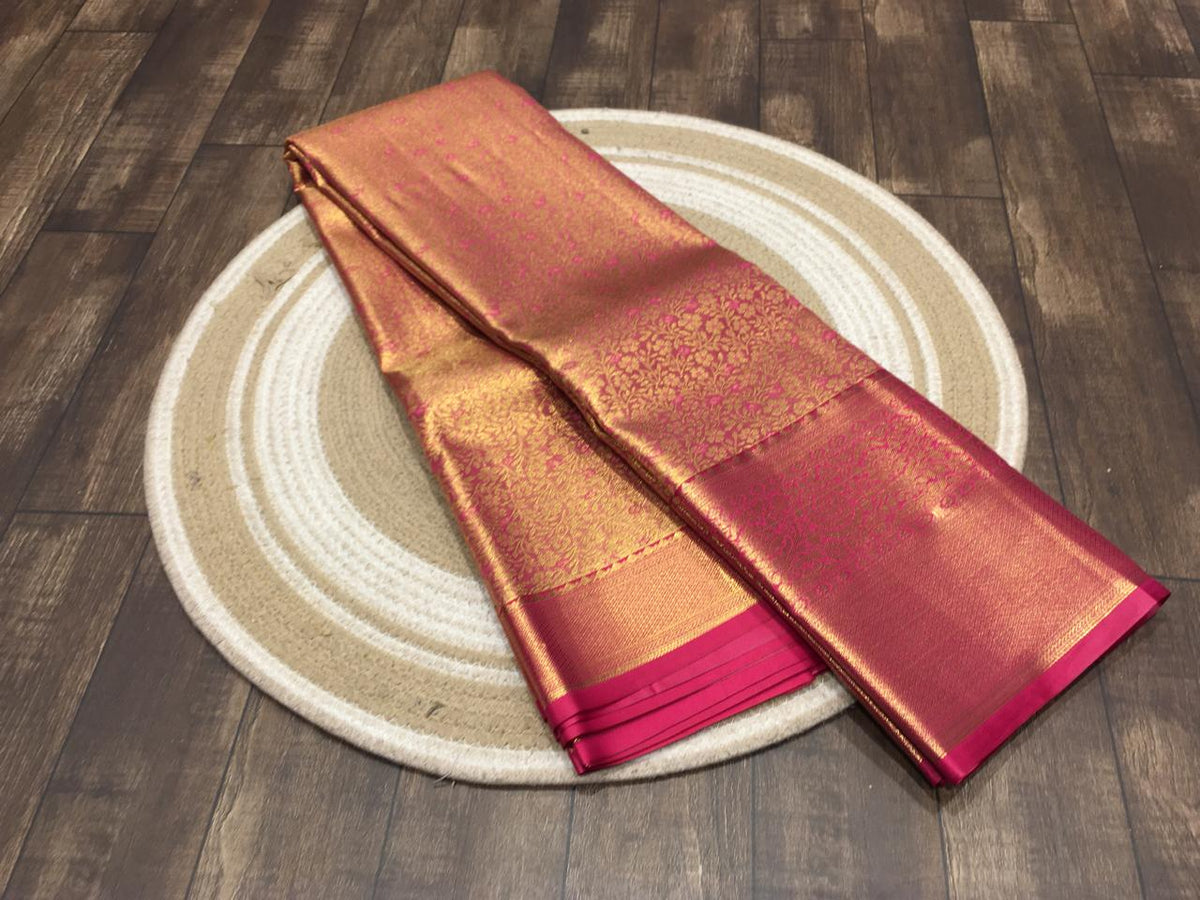 Semi Kanchipuram Tissue