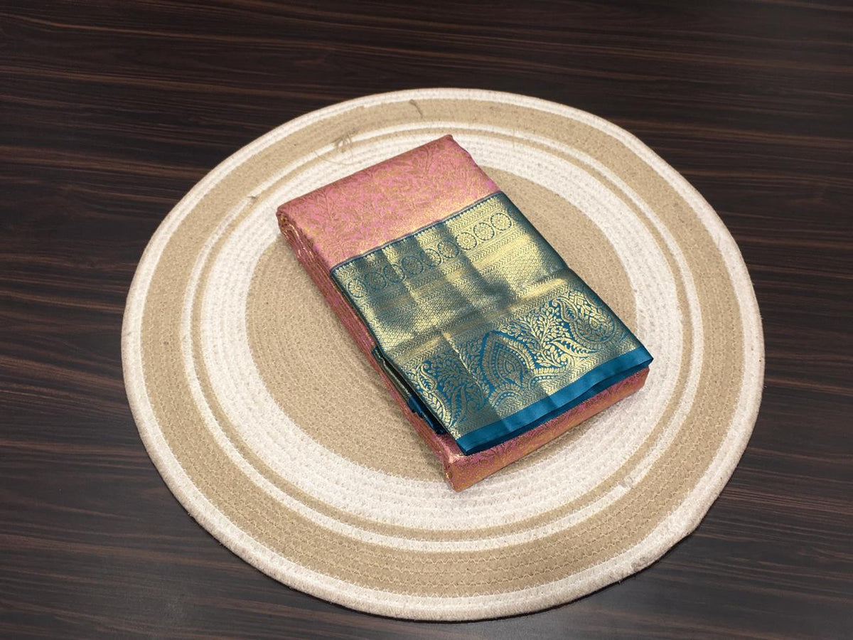 Semi Kanchipuram Tissue