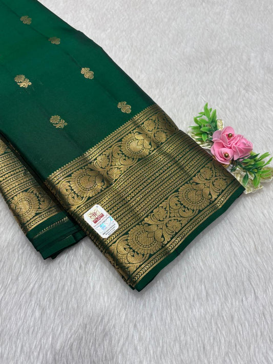 Pure Kanchipuram Silk
