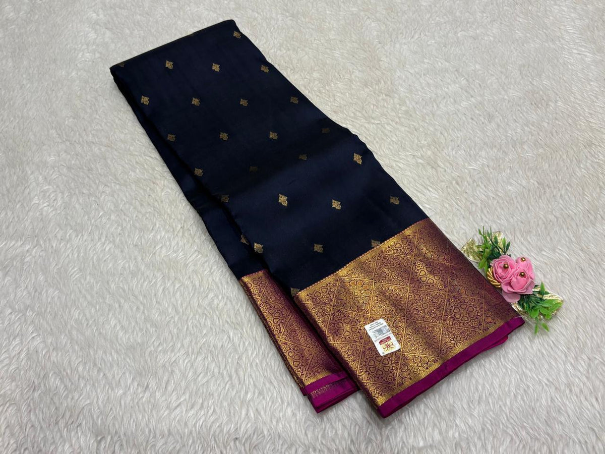 Pure Kanchipuram Silk