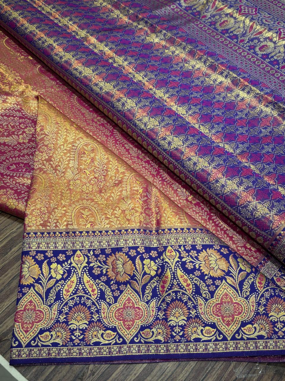 Pure Kanchipuram Tissue