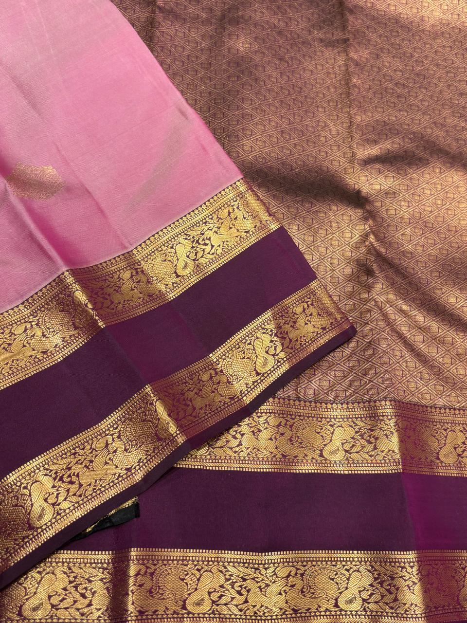 Pure Kanchipuram Silk