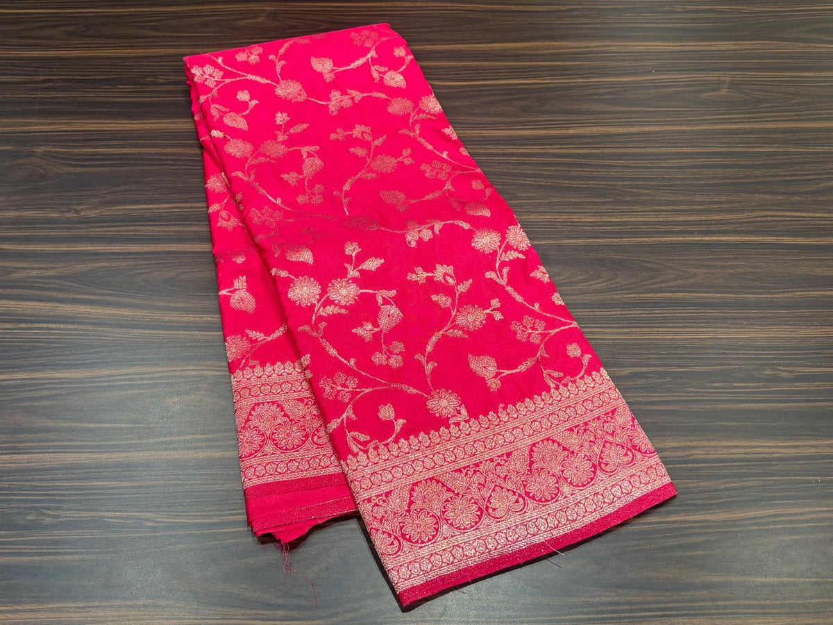 Soft Tussar Saree