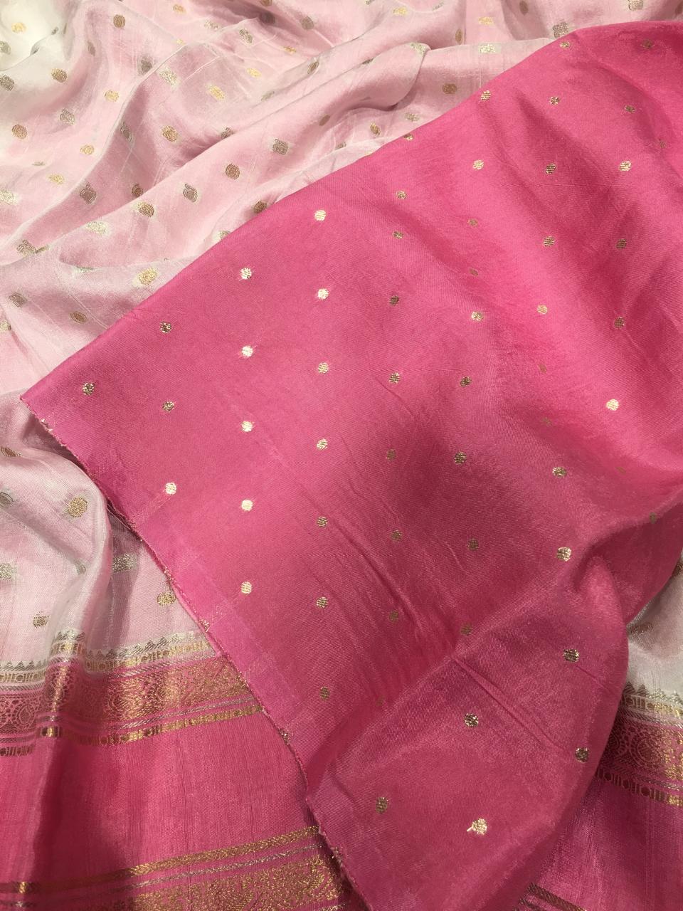 Viscose Saree