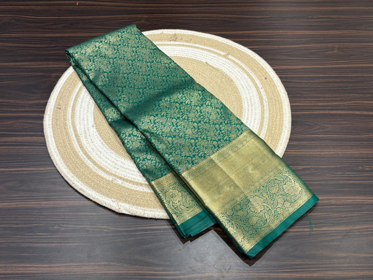 Semi Kanchipuram Silk