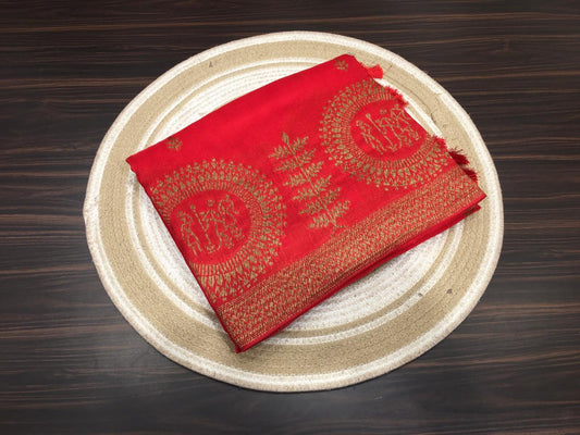 Soft Tussar Saree