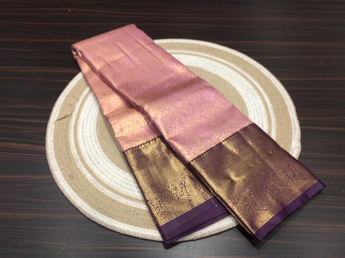 Semi Kanchipuram Tissue