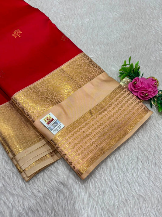 Pure Kanchipuram Silk