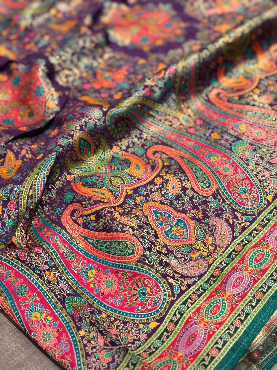 Paithani Saree