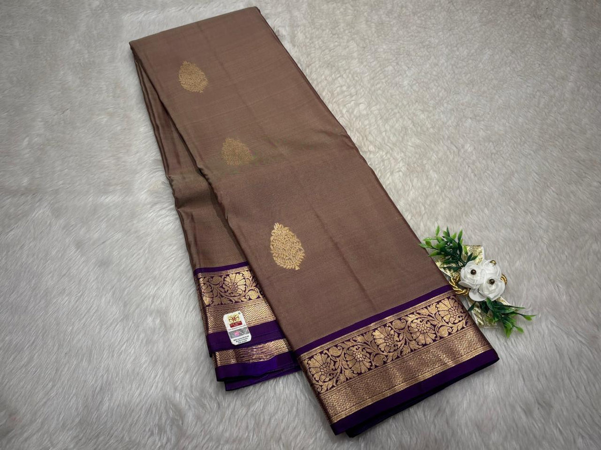 Pure Kanchipuram Silk
