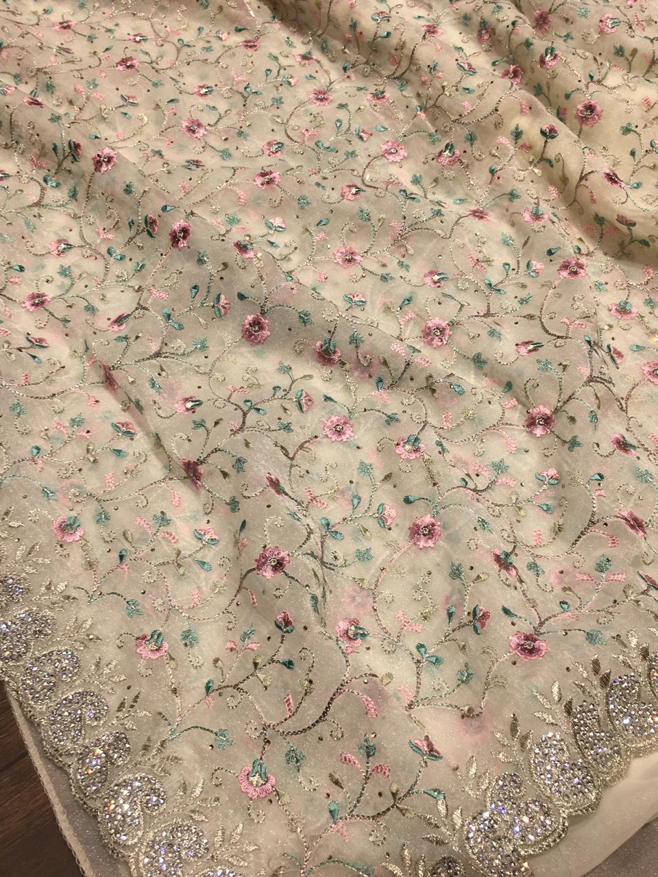 Fancy Saree