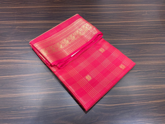 Premium Semi Mysore Silk