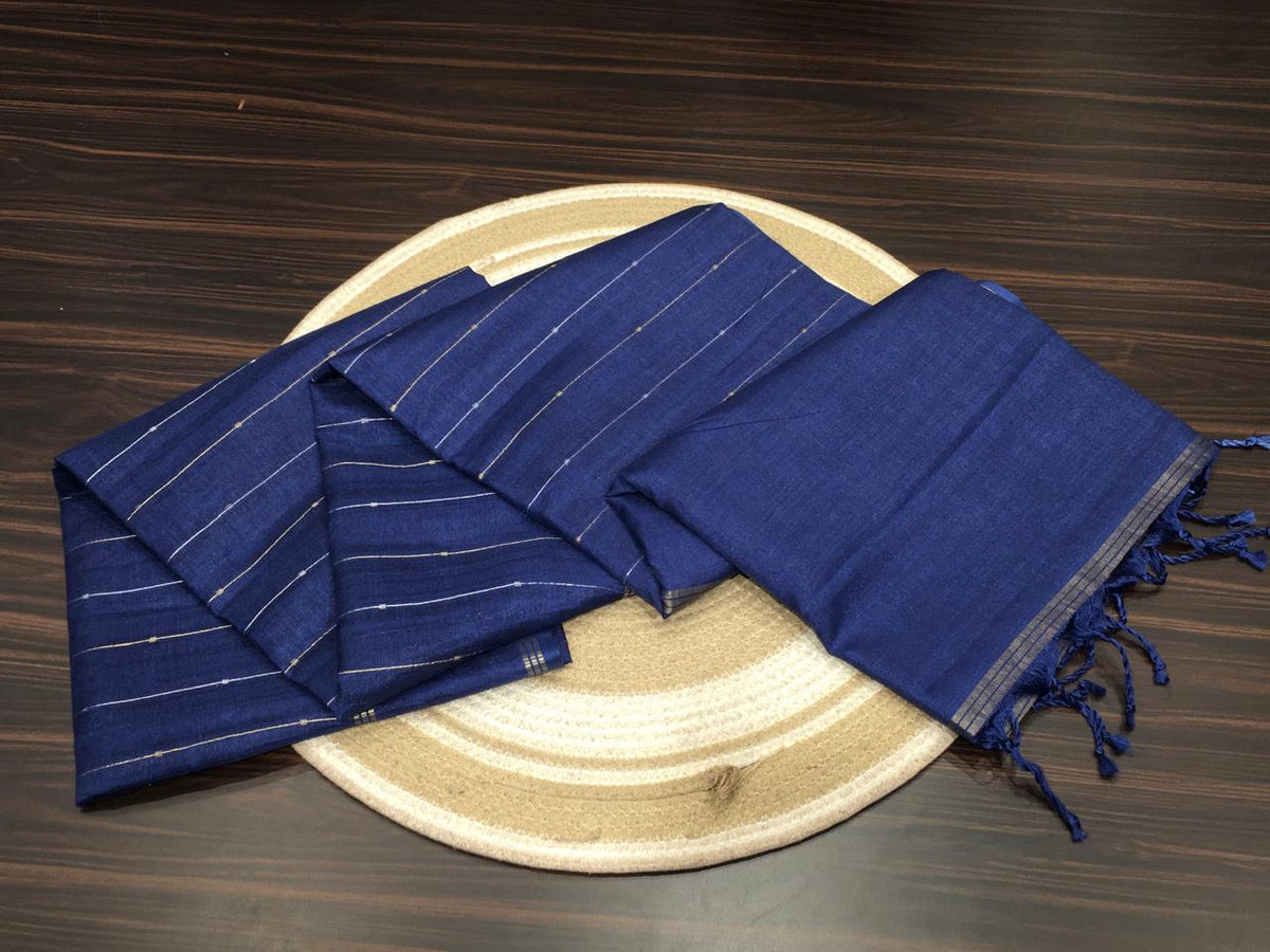 Tussar Silk