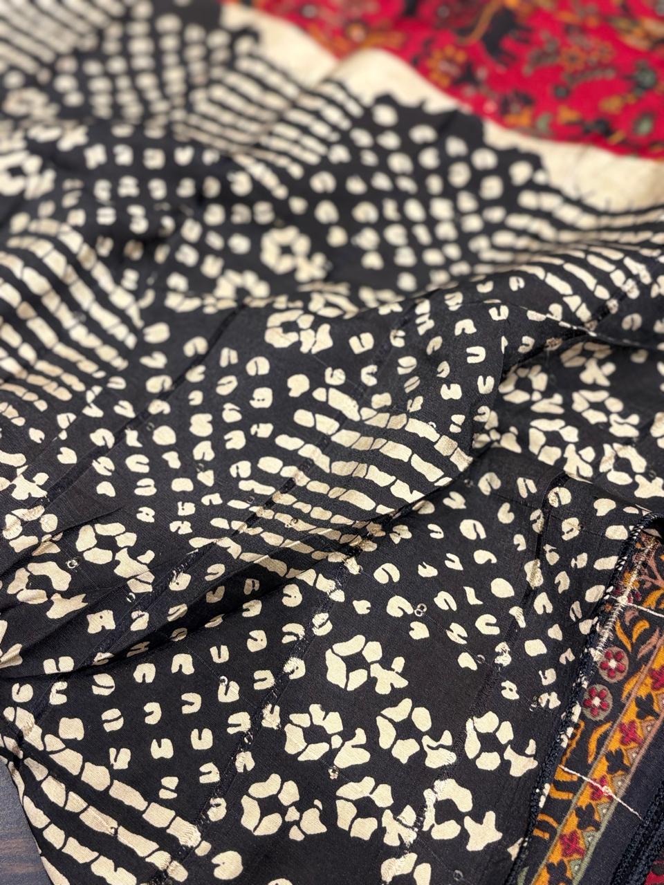 Malbery Cotton Saree