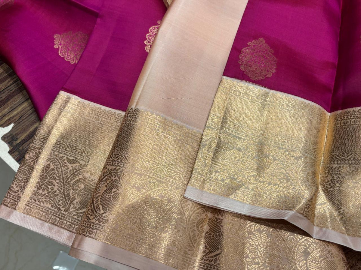Pure Kanchipuram Silk