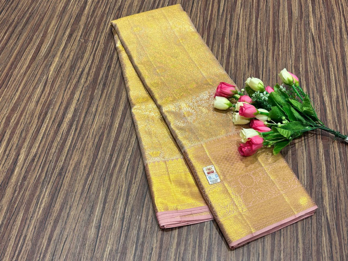 Pure Kanchipuram Tissue