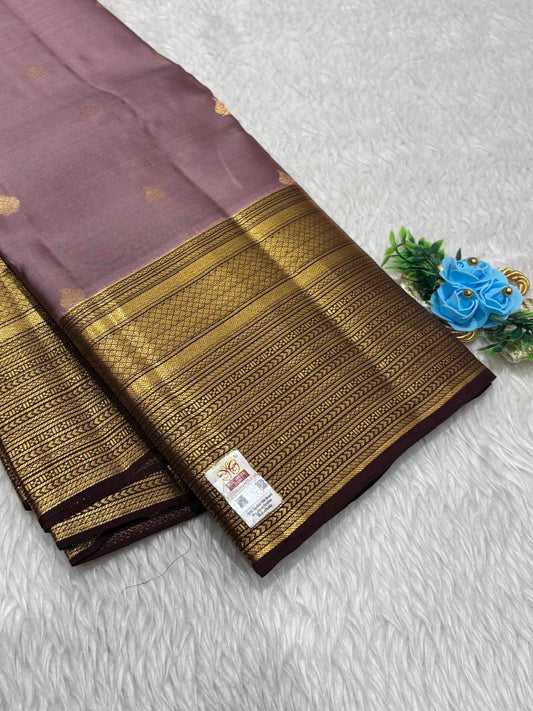 Pure Kanchipuram Silk
