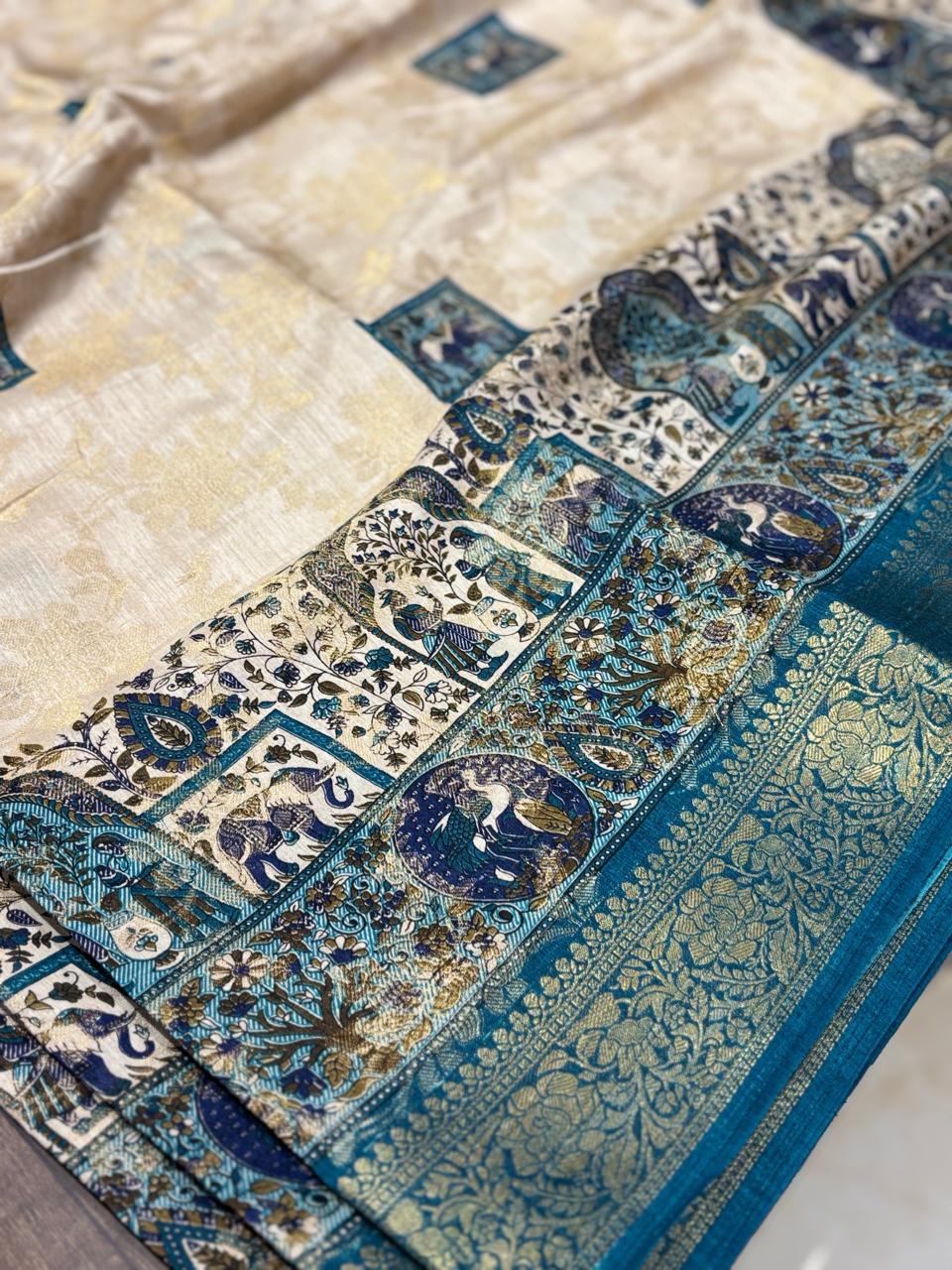 Fancy Saree