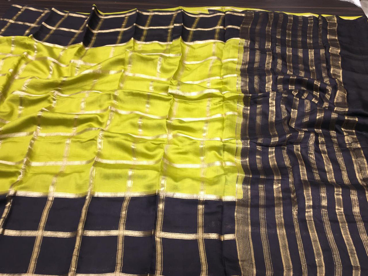 Assam Soft Silk