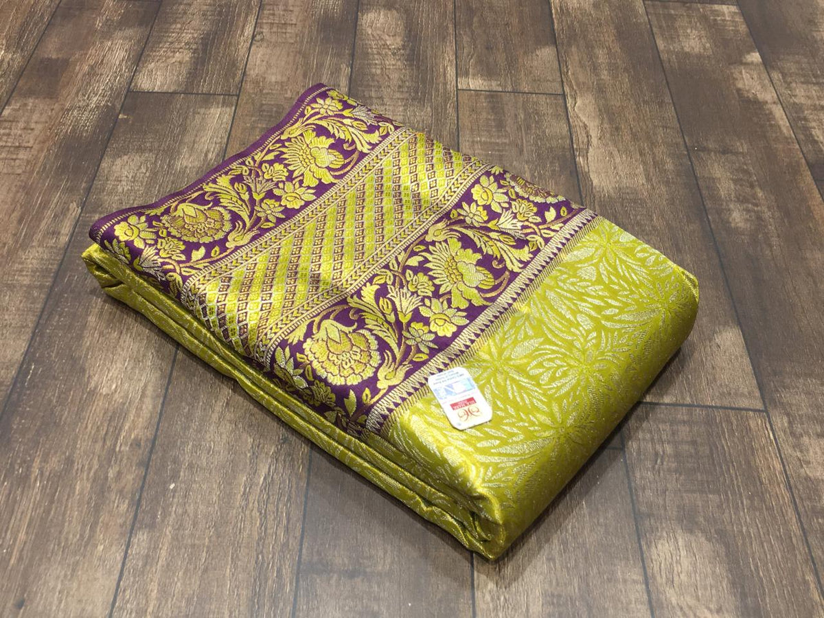Pure Kanchipuram Tissue