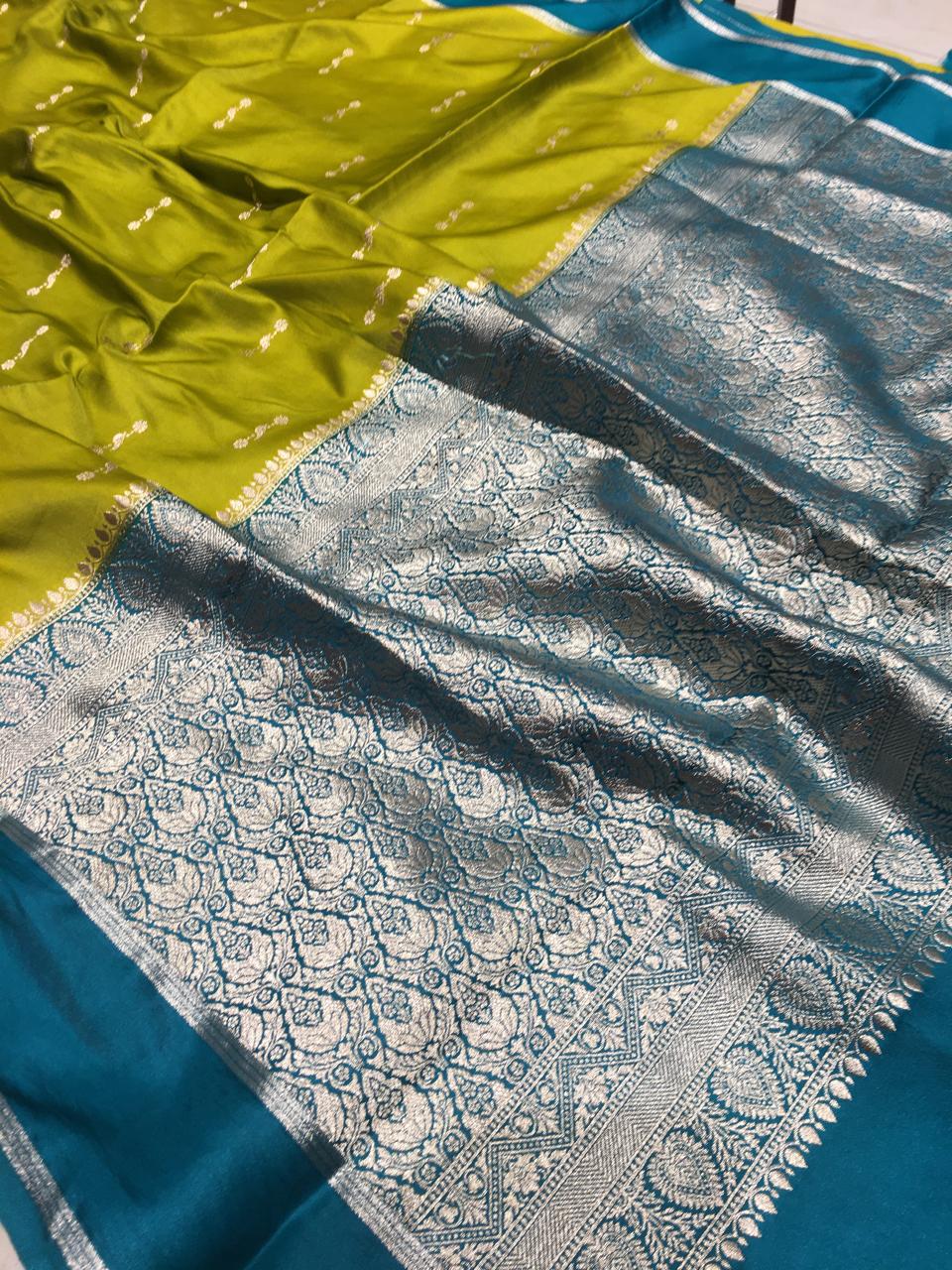 Gajji Silk