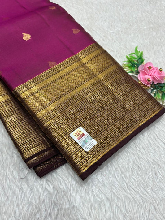 Pure Kanchipuram Silk