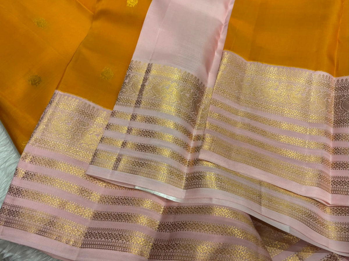 Pure Kanchipuram Silk