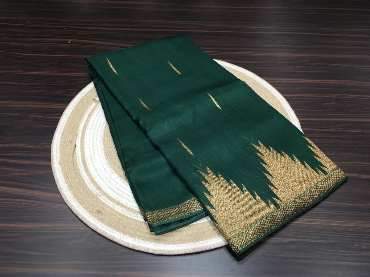 Soft Tussar Saree