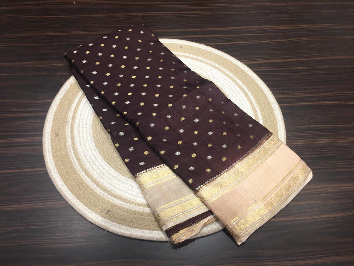 Viscose Saree