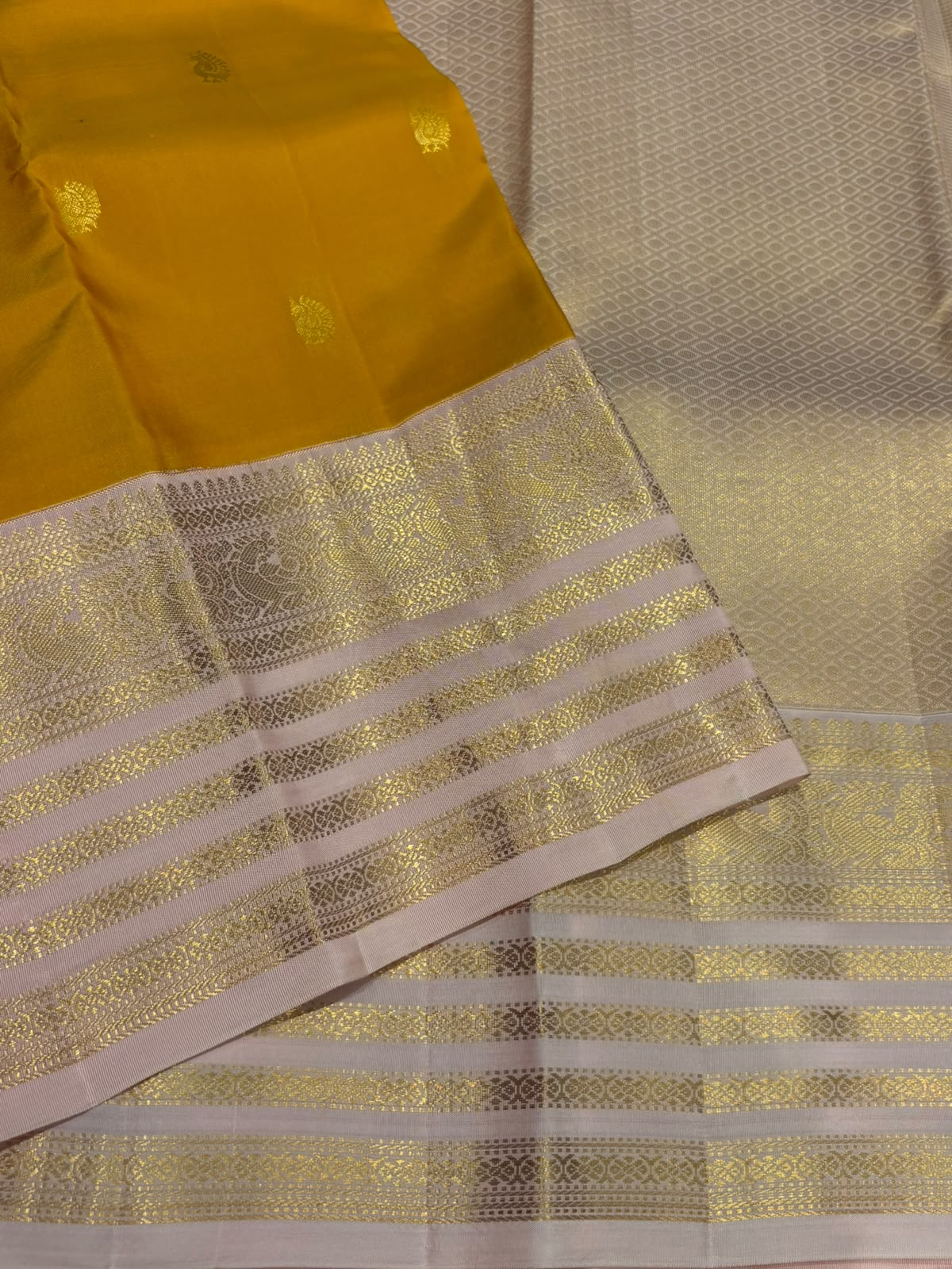 Pure Kanchipuram Silk