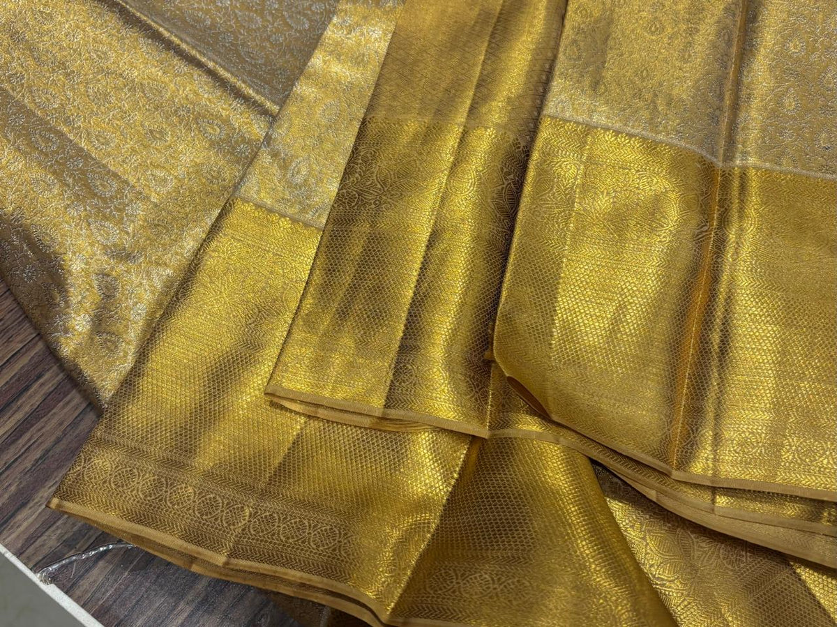 Pure Kanchipuram Tissue