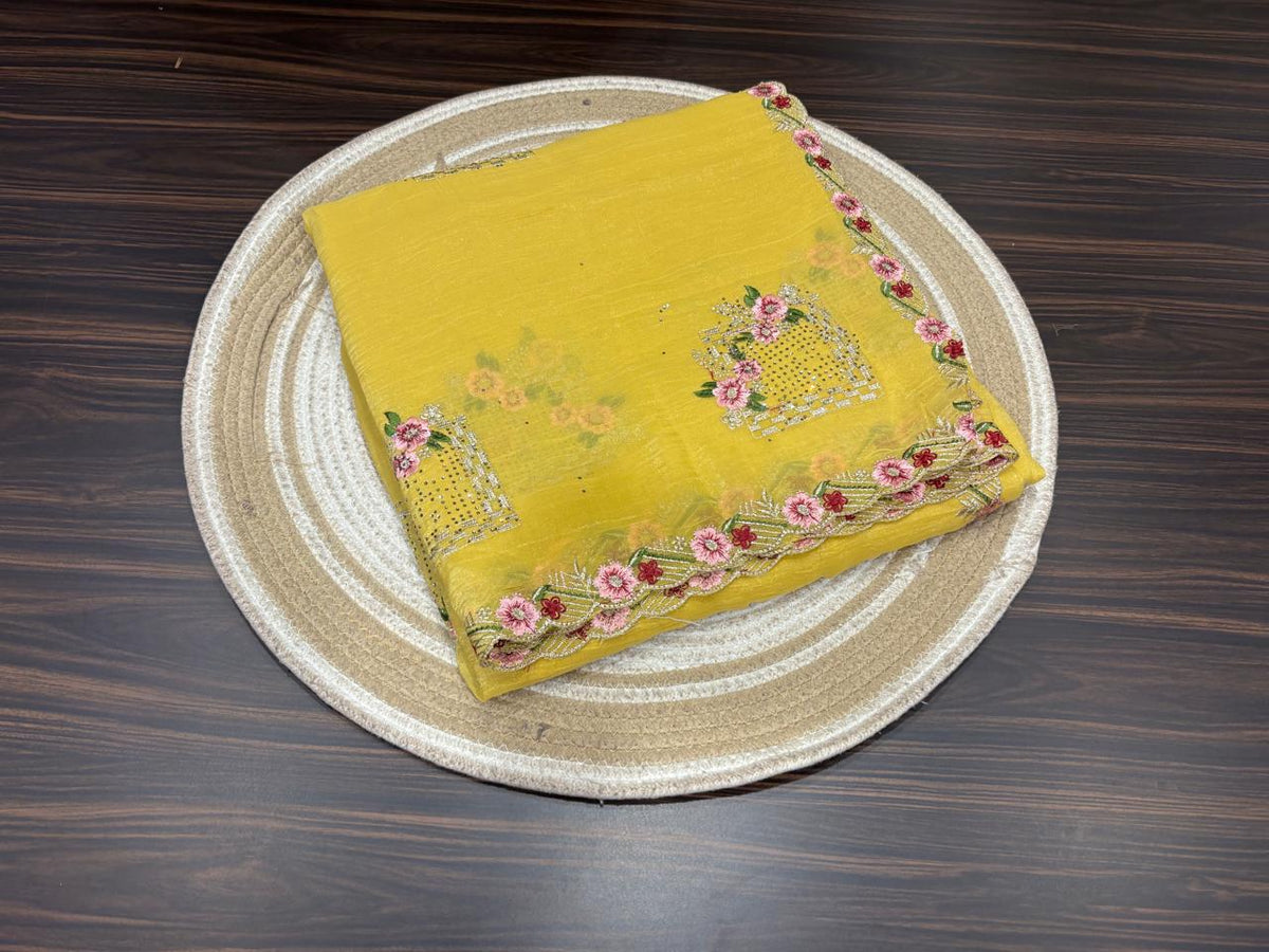 Fancy Saree