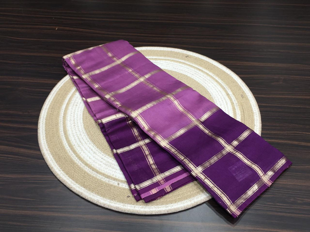 Assam Soft Silk