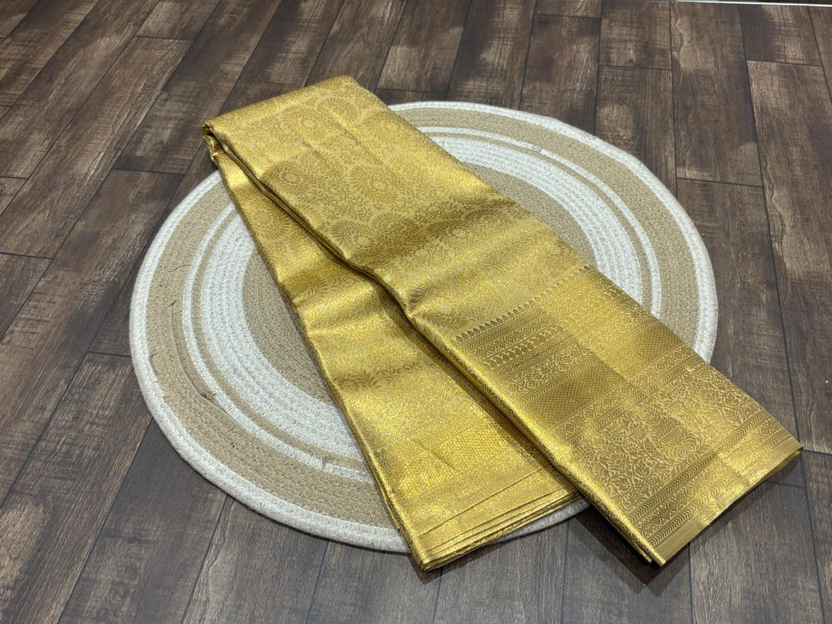 Semi Kanchipuram Tissue