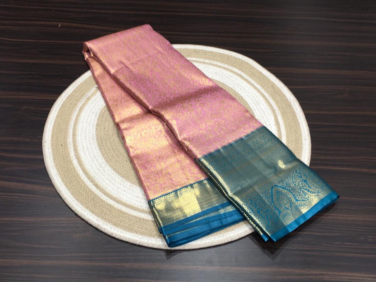 Semi Kanchipuram Tissue