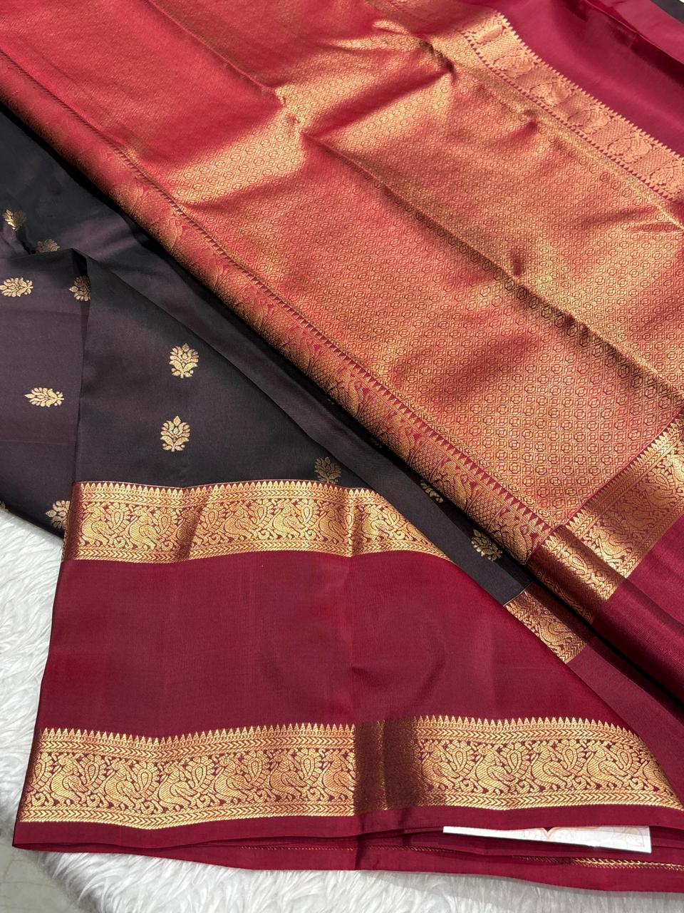 Pure Kanchipuram Silk