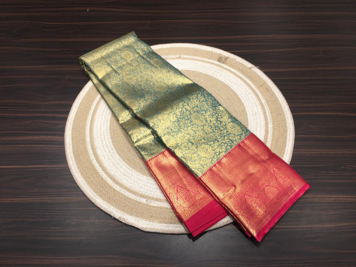 Semi Kanchipuram Tissue