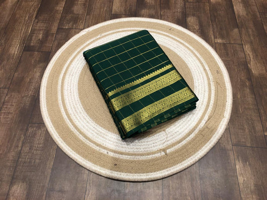 Semi Mysore Crape