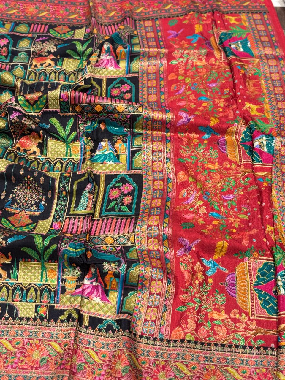 Paithani Saree