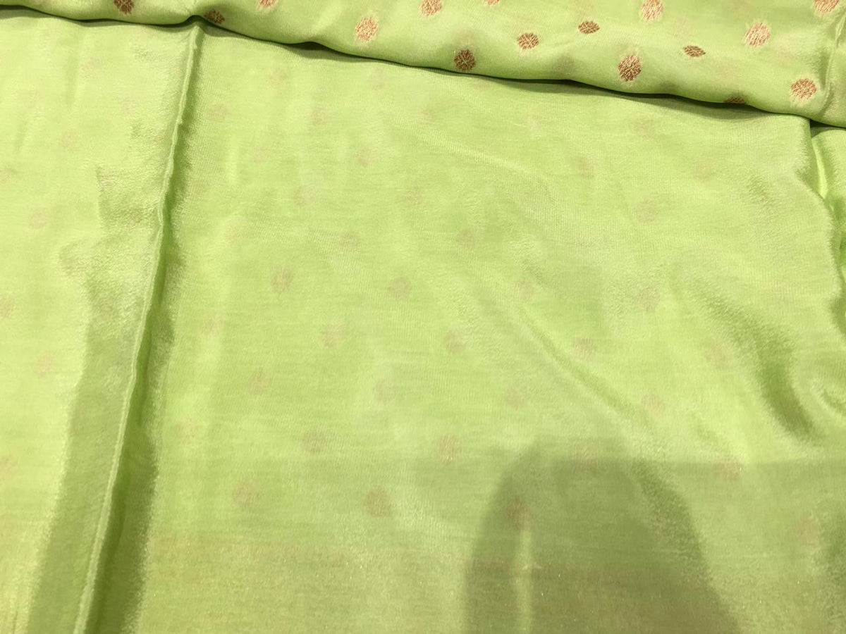Crape Banarasi Saree
