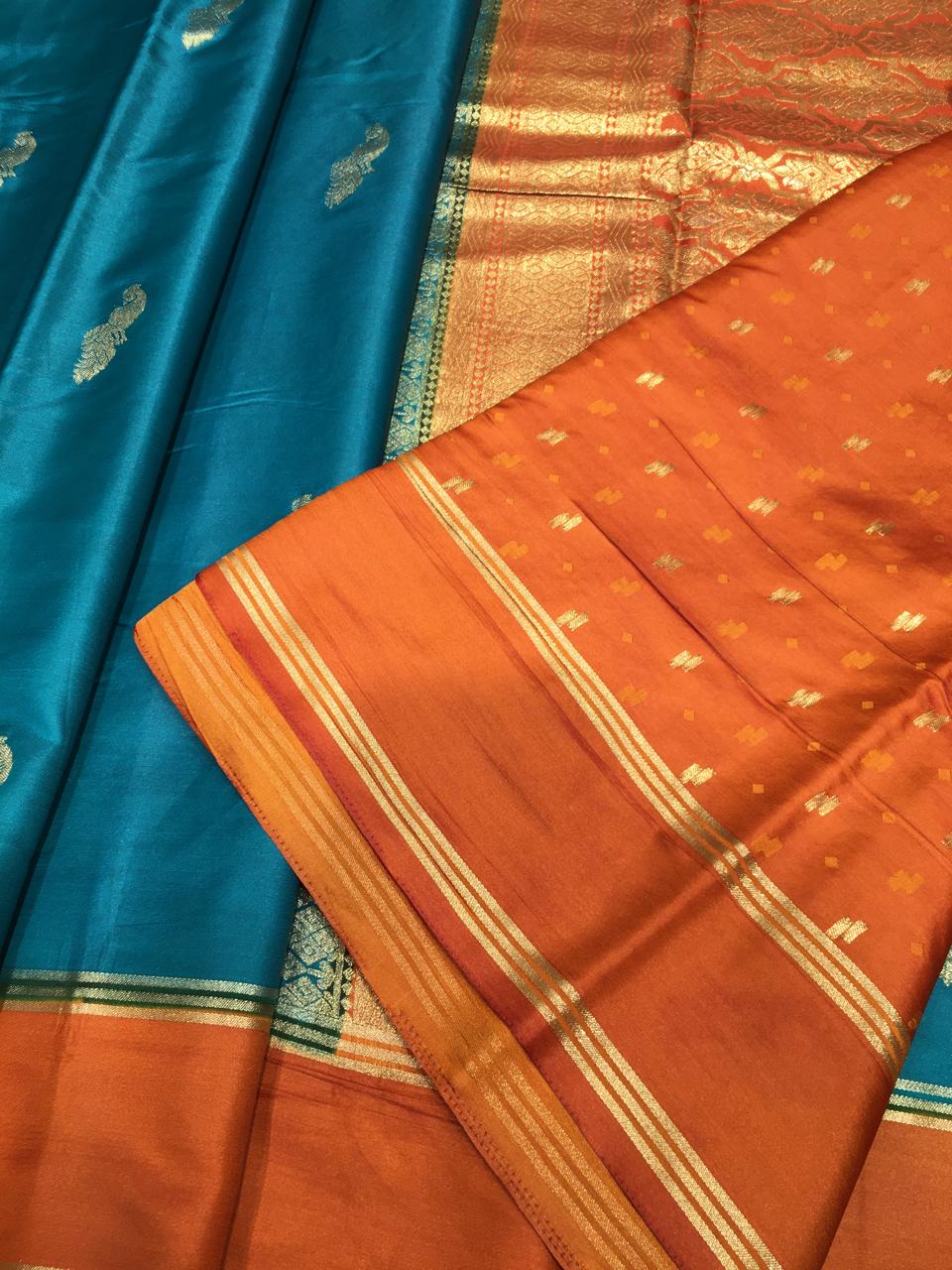 Gajji Silk